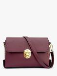 Apatchy London The Bloxsome Leather Crossbody Bag