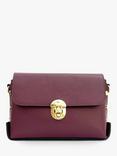 Apatchy London The Bloxsome Leather Crossbody Bag