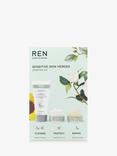 REN Clean Skincare Sensitive Skin Heroes Starter Kit