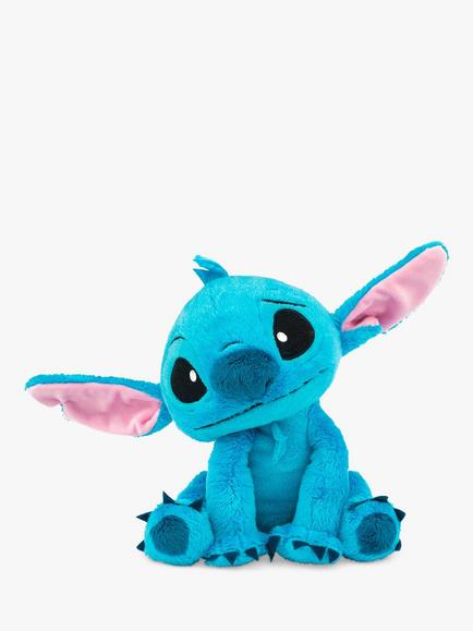 Disney Stitch 25cm Plush Soft Toy - view 2, Blue