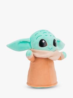 Disney Star Wars Grogu 25cm Plush Soft Toy - view 2, Multi