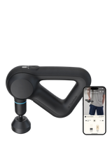 Theragun Prime by Therabody 5th Generation Quiet Deep Tissue Therapy Massage Gun