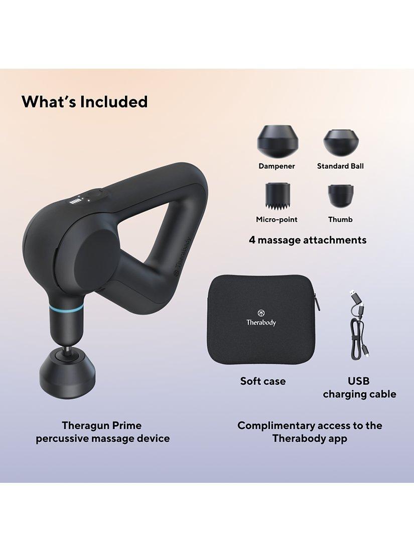 Brand New Theragun PRIME Professional Handheld Percussive Therapy Device on sale