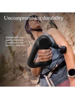 Theragun Prime by Therabody 5th Generation Quiet Deep Tissue Therapy Massage Gun - view 2, Black