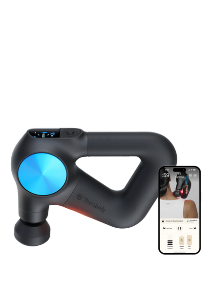 Therabody Theragun Pro Plus, Black