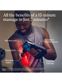 Therabody Theragun Pro Plus - view 2, Black