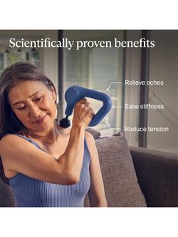 Therabody Theragun Relief - view 2, Navy