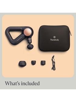 Therabody Theragun Sense - view 2, Black