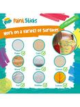 Paint Pop Paint Sticks, Pack of 12