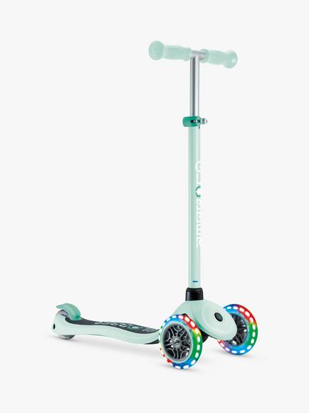 Globber Primo Lights Kids' Scooter, Multi