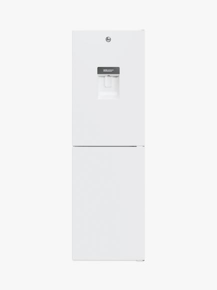 Hoover H-FRIDGE HOCT3L517EWWK-1 Freestanding 50/50 Fridge Freezer, White, White