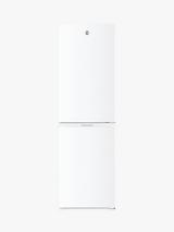Hoover HOCH1T518EWK-1 Freestanding 50/50 Fridge Freezer, White