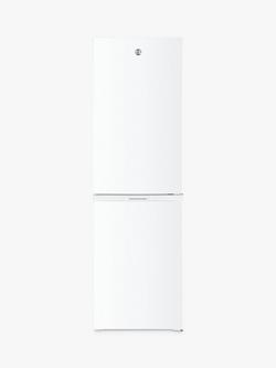 Hoover HOCH1T518EWK-1 Freestanding 50/50 Fridge Freezer, White, White