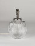 John Lewis Fulbrook Small Table Lamp Base