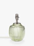 John Lewis Fulbrook Small Table Lamp Base, Olive