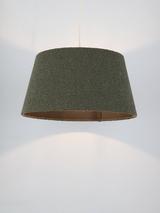 John Lewis Boucle Tapered Ceiling Lampshade
