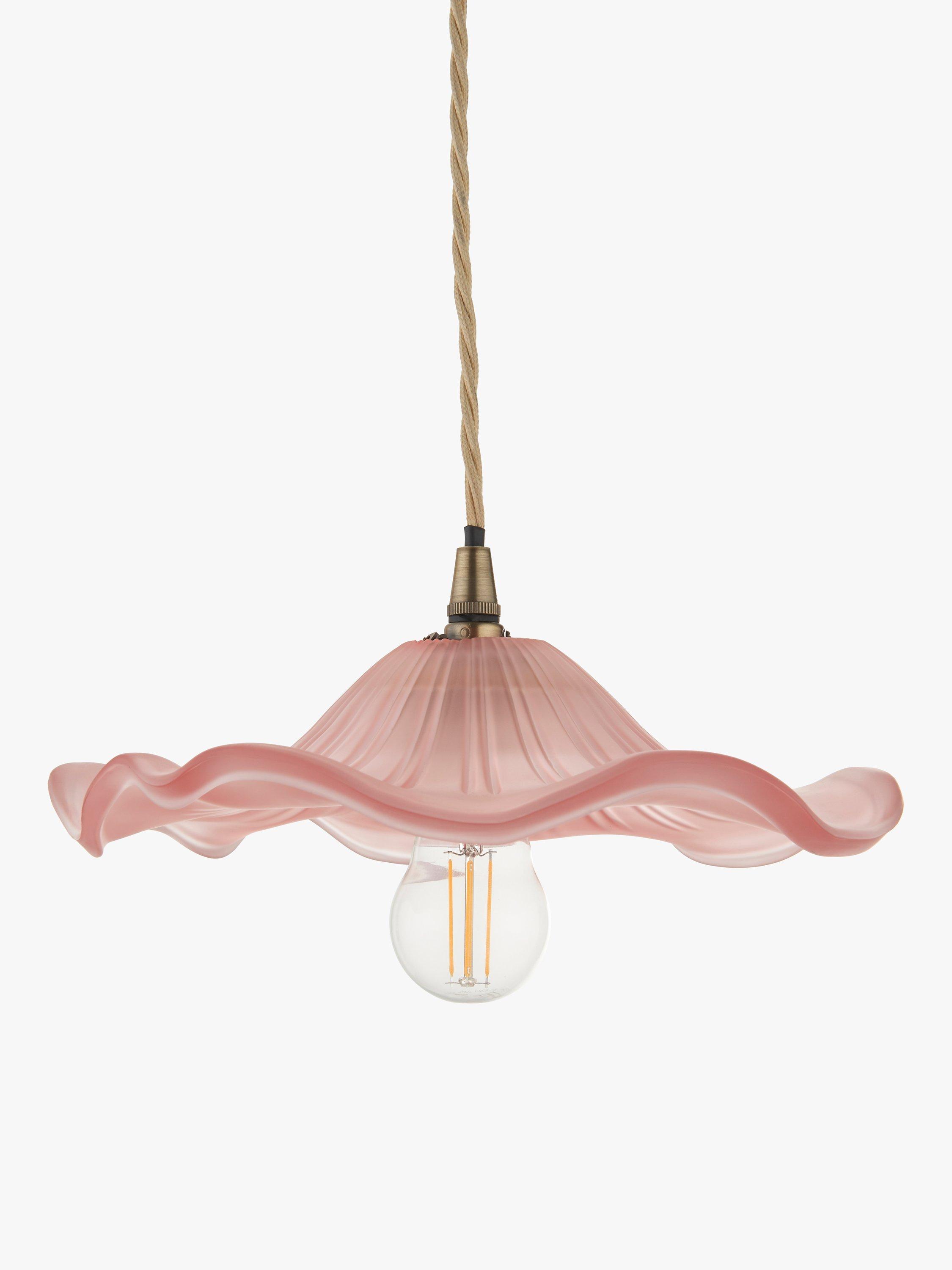 John lewis lamp shades pink new arrivals