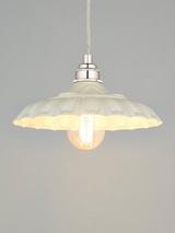 John Lewis ANYDAY Sylvie Metal Ceiling Shade