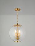John Lewis Park Globe Ceiling Light