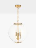 John Lewis Park Globe Ceiling Light