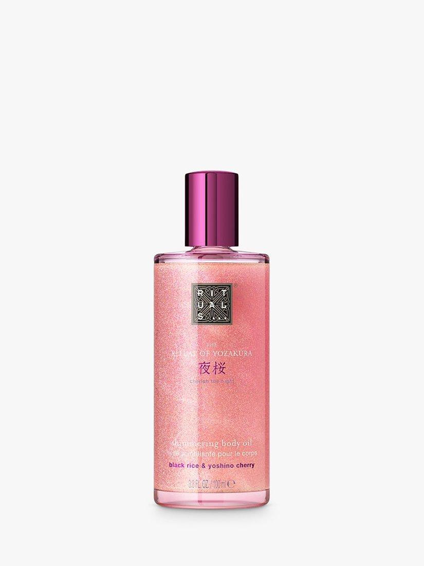 Rituals The Ritual of Yozakura Shimmering Body Oil, 100ml