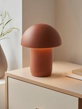 John Lewis Mushroom Rechargeable Dimmable Table Lamp