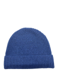 John Lewis Cashmere Beanie, Orion Blue