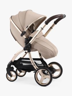 egg 3 Stroller and Liner - view 2, Feather