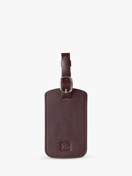 Go Travel Classic Luggage Tag, Set of 2 - view 2, Black