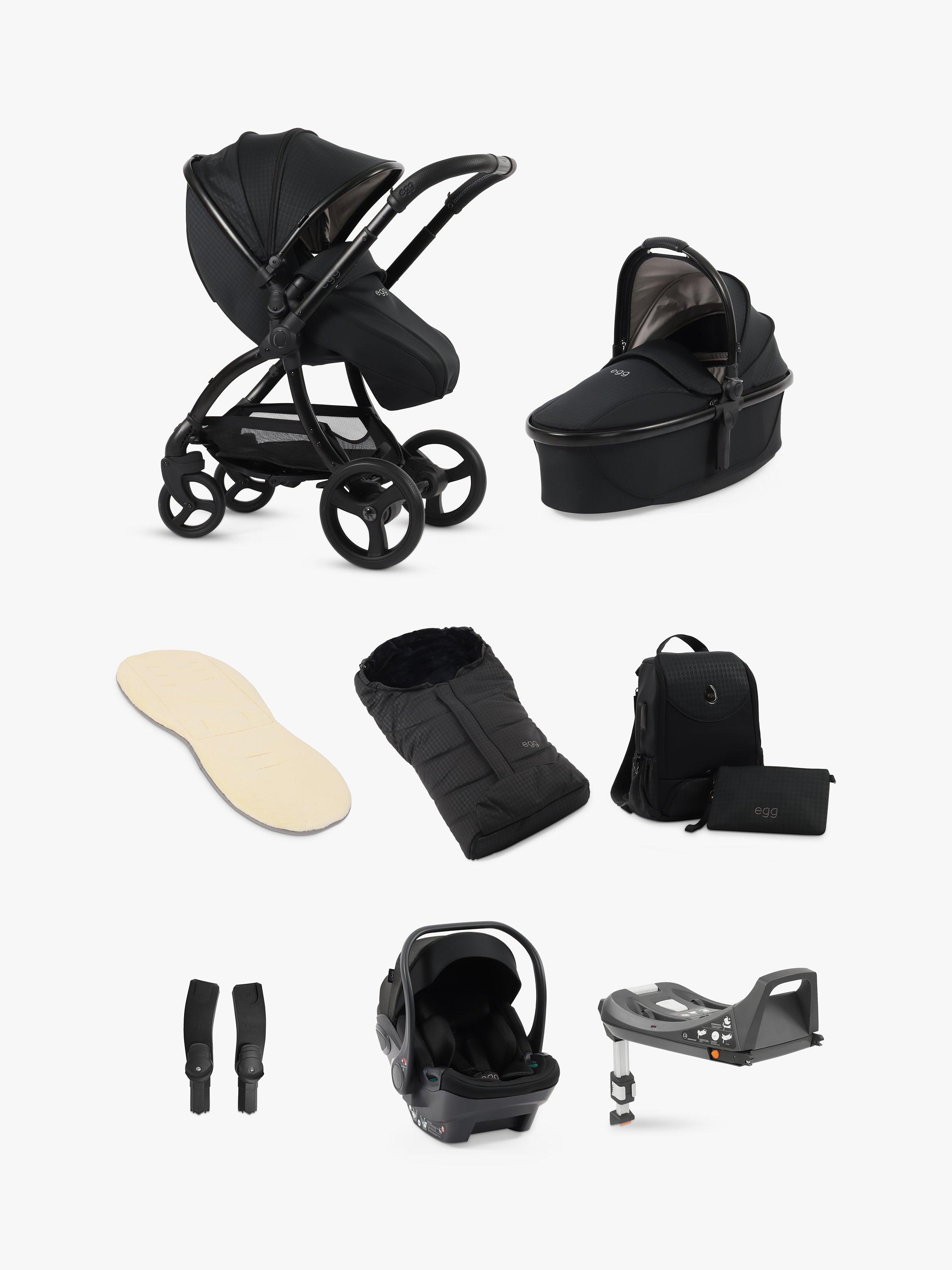 Egg pushchair accessories on sale