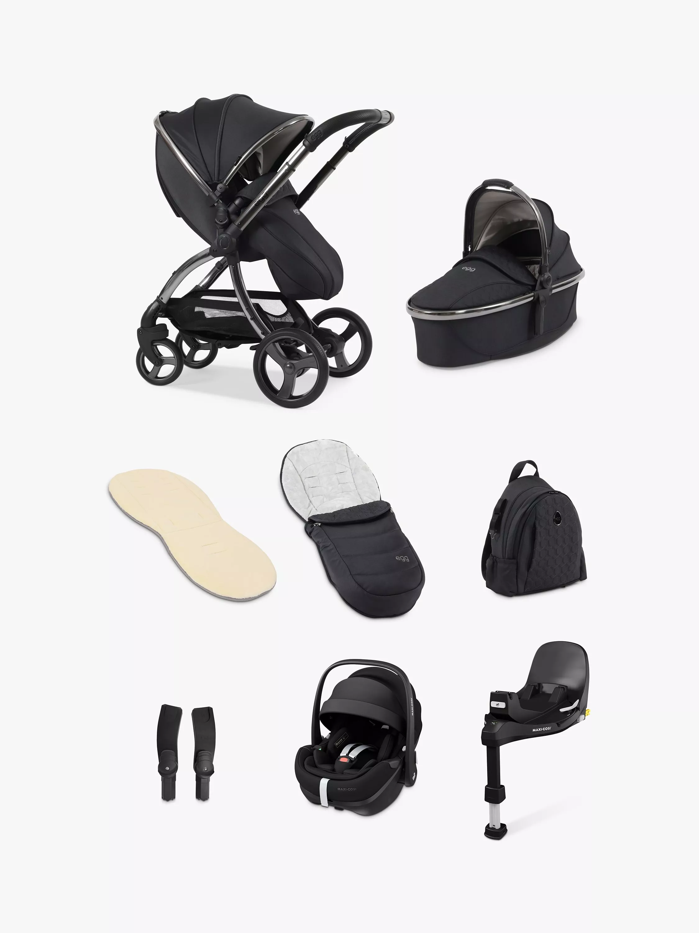 Baby Travel Systems egg Pushchairs Prams John Lewis Partners