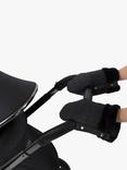 egg 3 Pushchair Handmuff, Carbonite