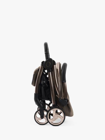 eggZ Stroller - view 2, Mink