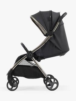eggZ Stroller - view 2, Carbonite