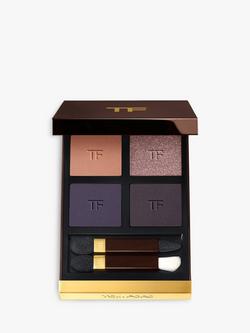 TOM FORD Eyeshadow Quad, Iconic Smoke