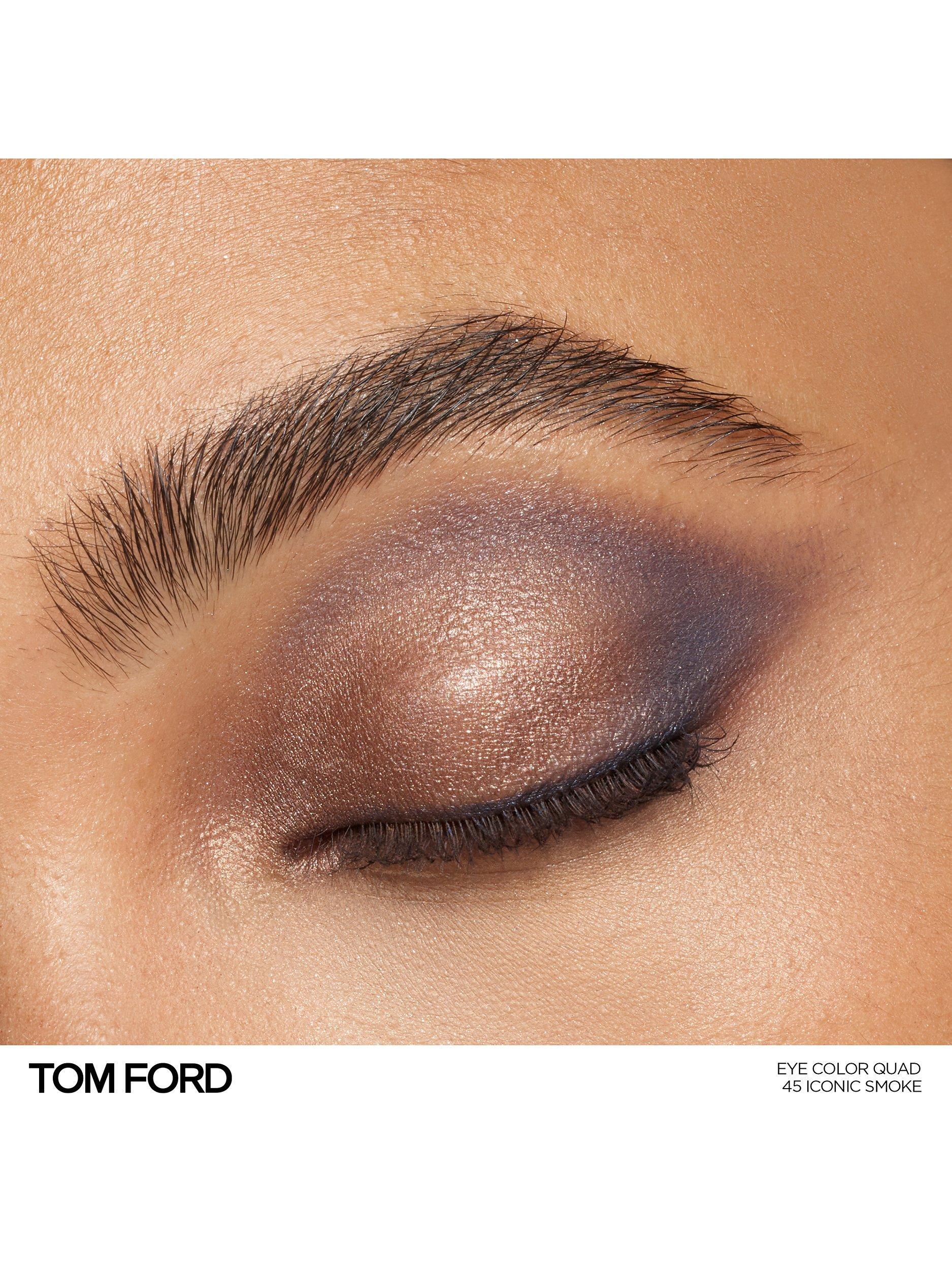 Tom Ford EYE COLR shops QUAD AND LIPSTICKS