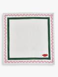 Eleanor Bowmer Electric Coast Icons Cotton Napkins, Set of 4, Assorted