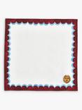 Eleanor Bowmer Electric Coast Icons Cotton Napkins, Set of 4, Assorted