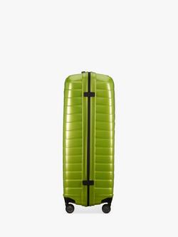 Samsonite Proxis 4-Wheel 86cm Large Suitcase - view 2, Lime