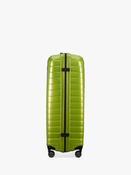 Samsonite Proxis 86cm 4-Wheel Large Suitcase, 147L - view 2, Lime