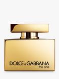 Dolce & Gabbana The One Gold Eau de Parfum Intense