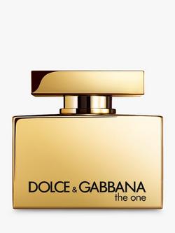 Dolce & Gabbana The One Gold Eau de Parfum Intense, 