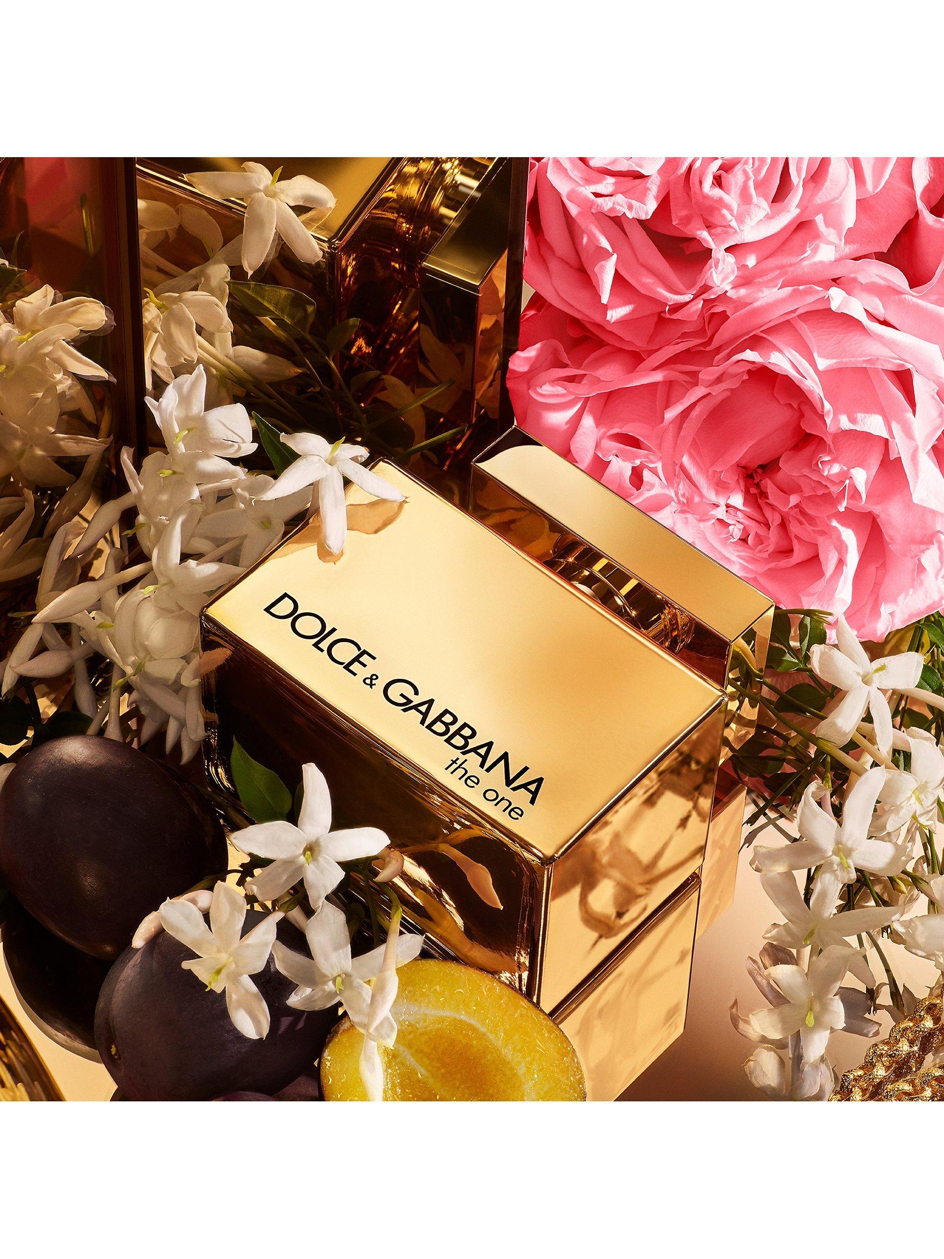 Dolce Gabbana The One Gold Eau de Parfum Intense