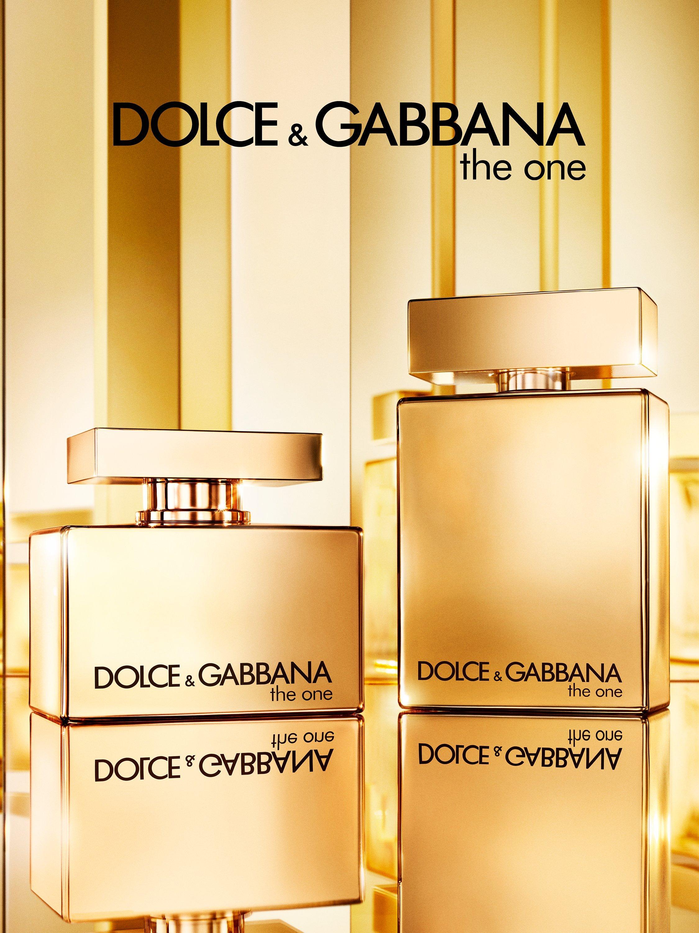 Dolce Gabbana The One Gold Eau de Parfum Intense