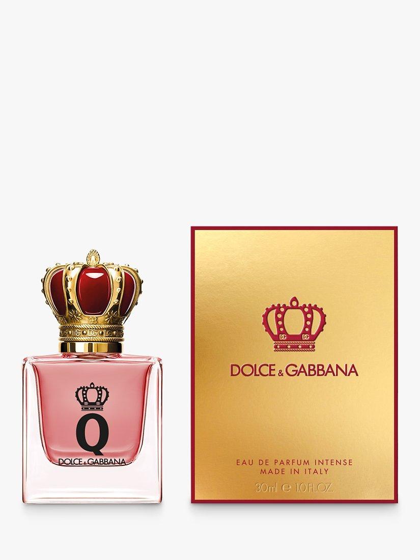 Product image 2 of 7, which shows Dolce & Gabbana Q by Dolce & Gabbana Intense Eau de Parfum, 30ml
