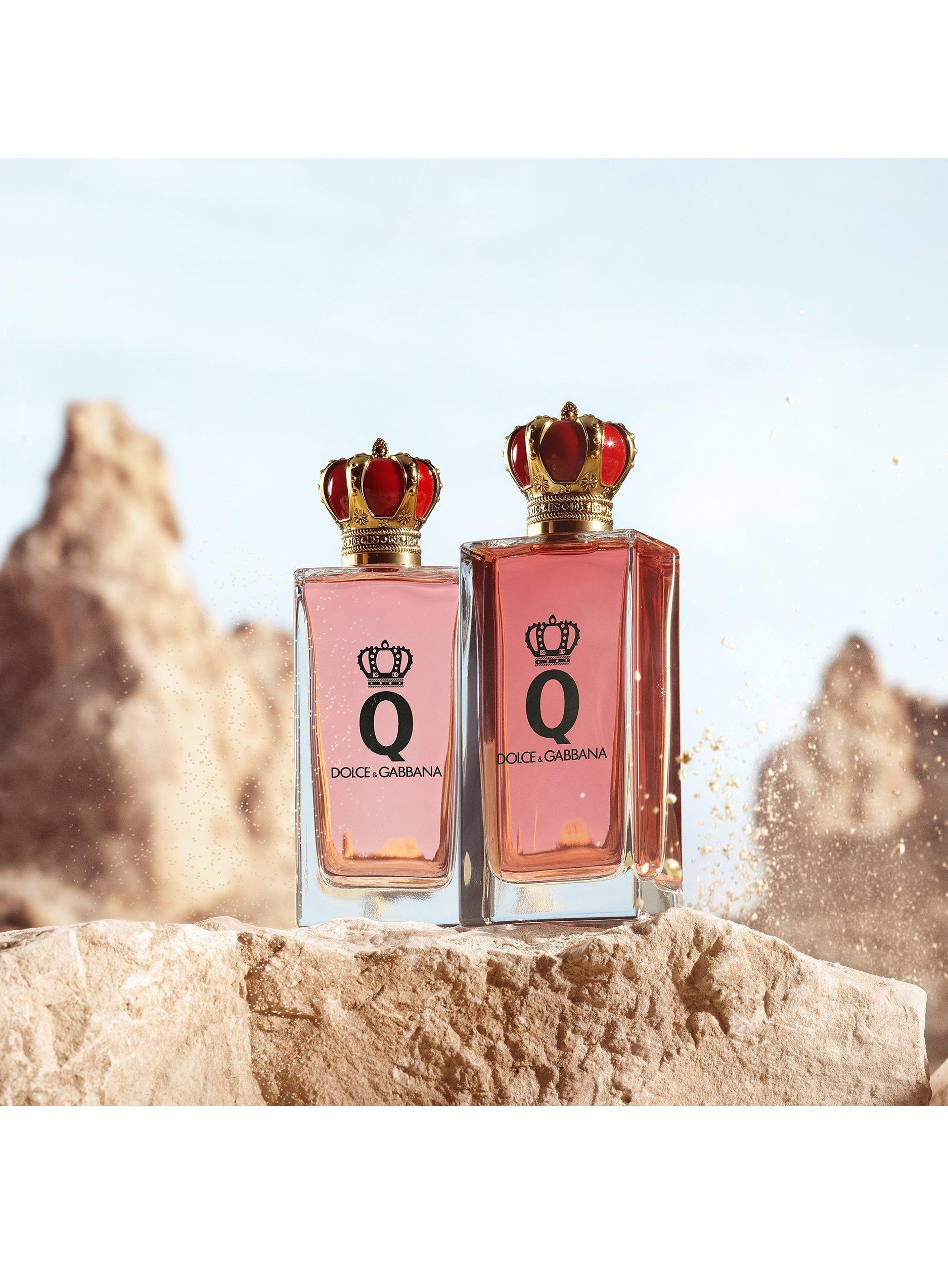 Dolce and gabbana burgundy perfume on sale