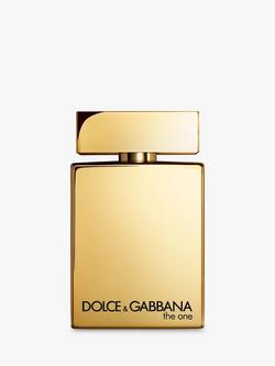 Dolce & Gabbana The One for Men Gold Eau de Parfum Intense, 