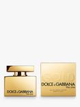 Dolce & Gabbana The One Gold Eau de Parfum Intense