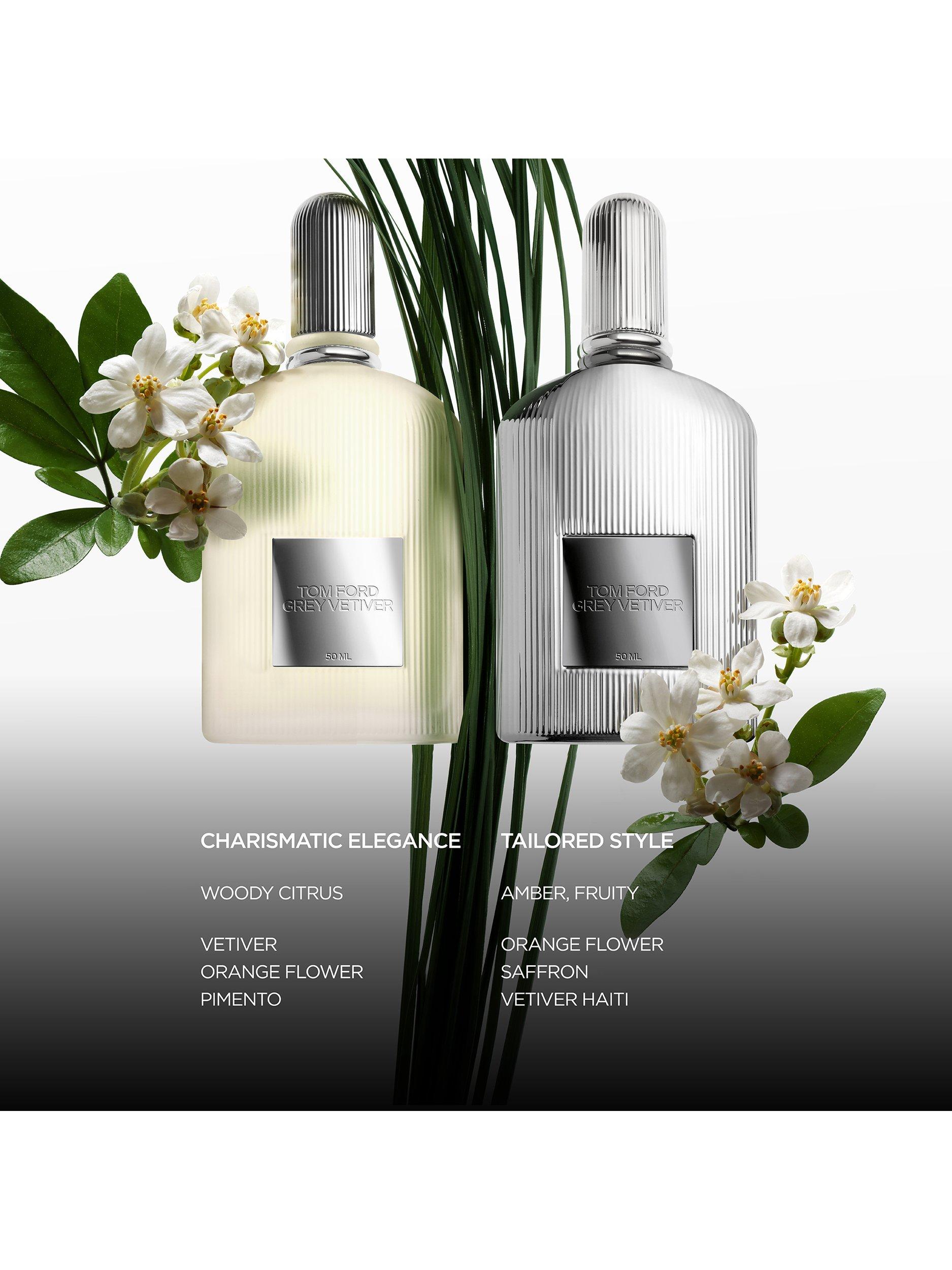 Product image 2 of 5, which shows TOM FORD Grey Vetiver Parfum, 100ml