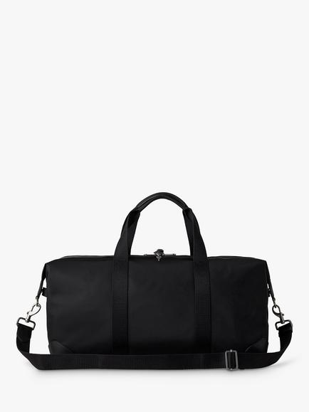 Mulberry Medium Clipper Travel Bag, Black - view 2, Black